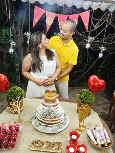 cinco anos de casamento