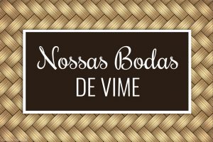 bodas de vime