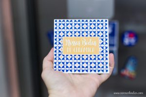 presente criativo aniversario de casamento