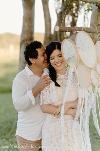 13 anos de casados