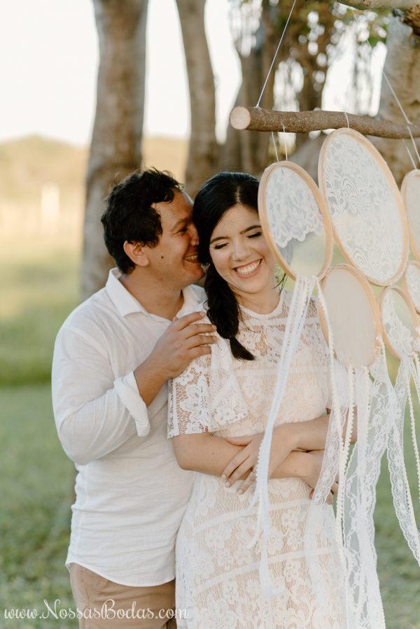 13 anos de casamento bodas de linho ou renda da Bia e do Thiago Blog ...