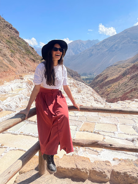 Cusco Roteiro - Vale Sagrado - Salineras de Maras