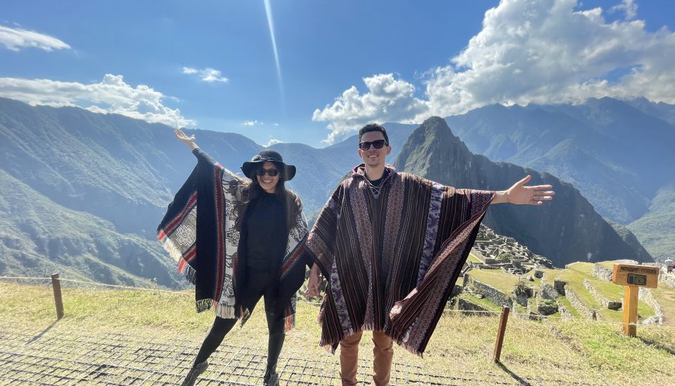 Machu Picchu, último passeio da viagem a Cusco