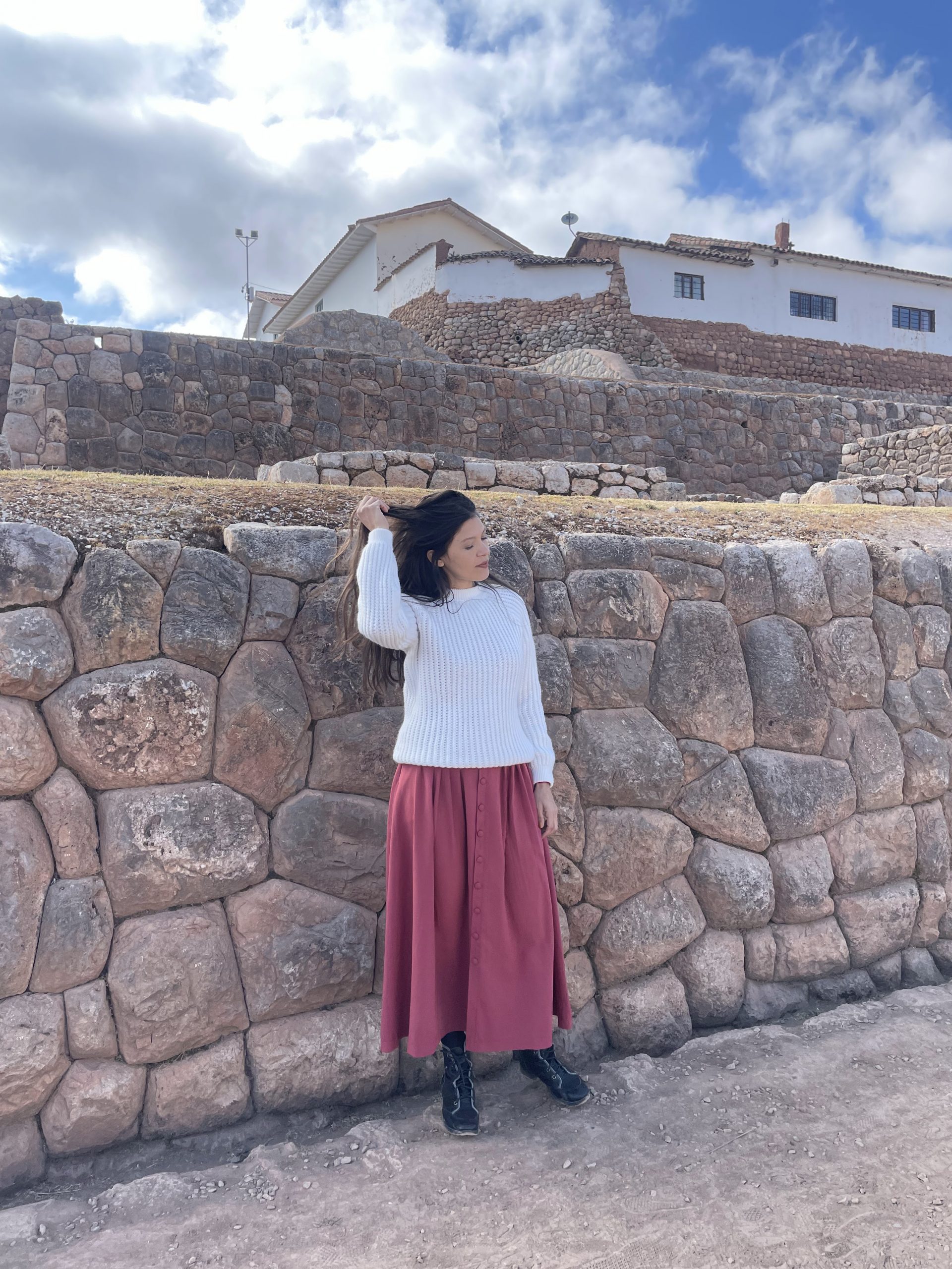 Roteiro em Cusco - Chinchero - Vale Sagrado
