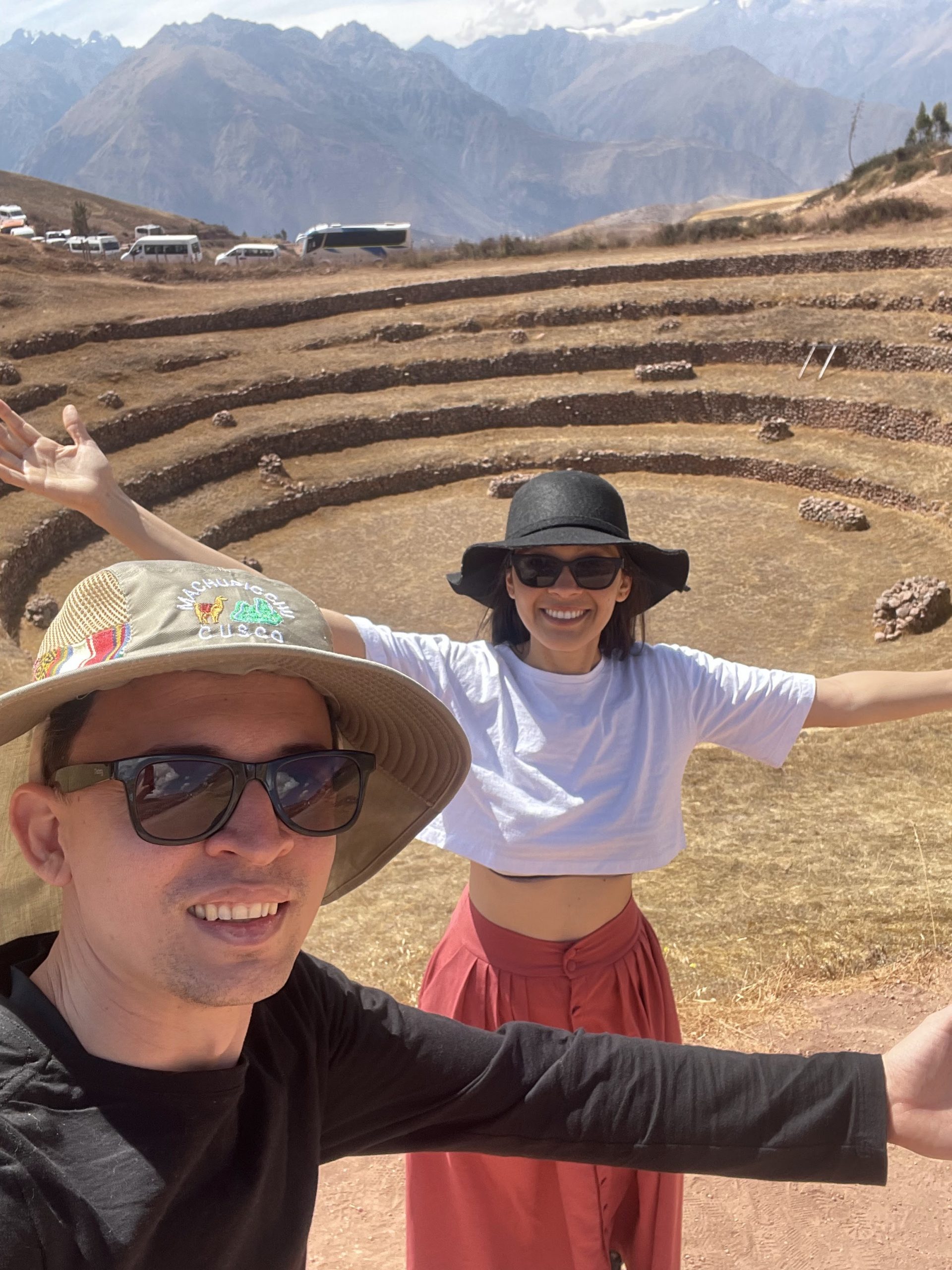 Cusco Roteiro - Vale Sagrado - Moray